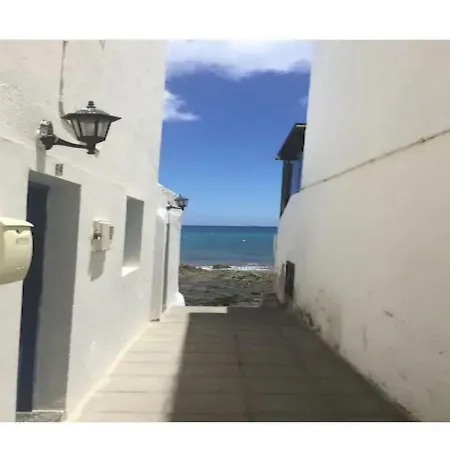 아파트 Apts El Muelle De Arrieta 아리에타