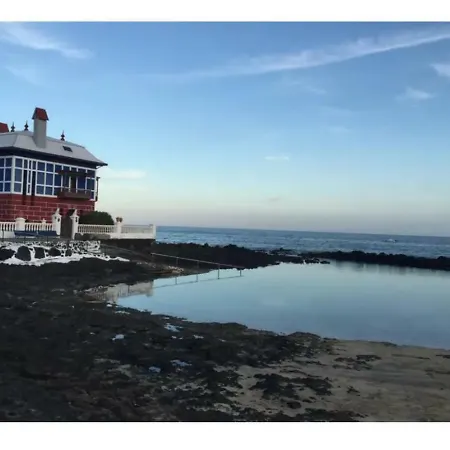 아파트 Apts El Muelle De Arrieta *